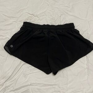 Lulu Lemon Hotty Hot Shorts